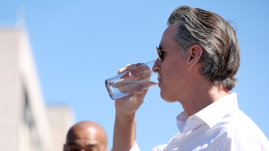 California Unveils New Long-Term Strategy to Bolster Water Security
