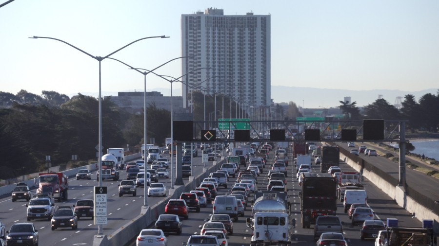 California Regulators Approve Plan to Ban New Gas Car Sales by 2035