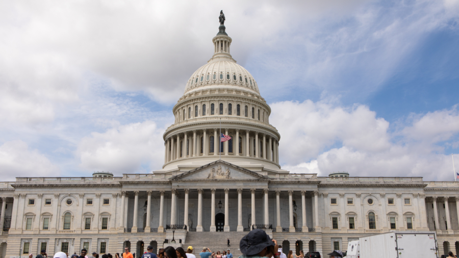 Senate Passes Democrats' Health and Climate Bill