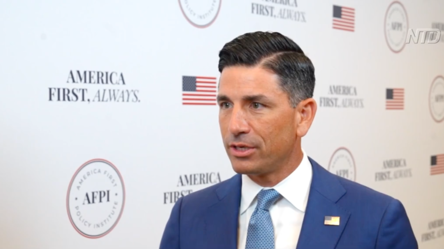 Former DHS Secretary on Border Crisis