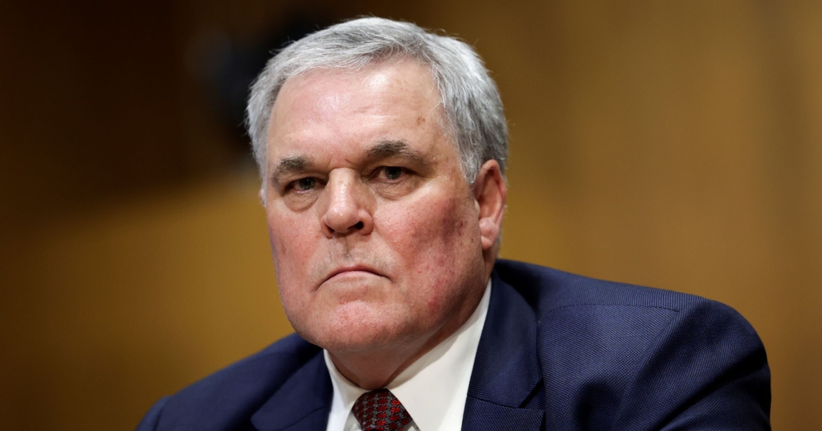 IRS Commissioner Says Agency Is ‘Absolutely Not’ Increasing Audit ...