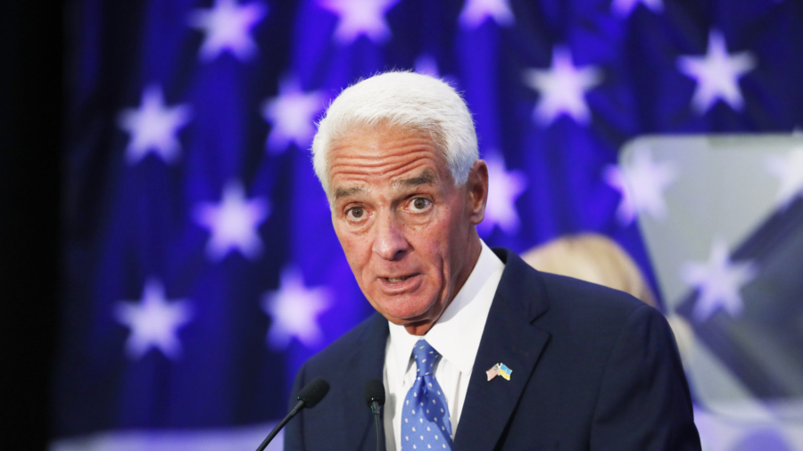 Florida: A Look at Gubernatorial Candidate Charlie Crist's Running Mate