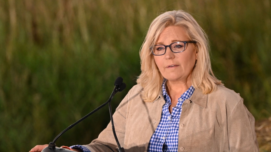 Liz Cheney Loses Wyoming Primary to Trump Endorsee Harriet Hageman