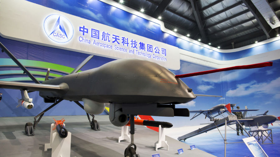 7 Chinese Companies Put on Export Blacklist