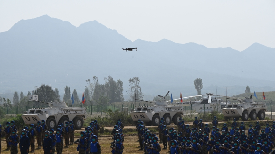 Preparing for War? China Revises Conscript Policy