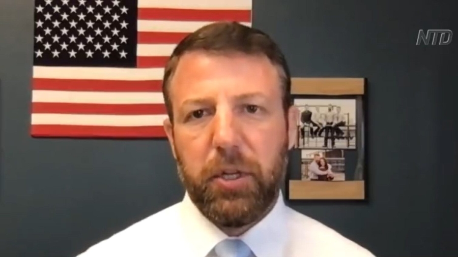 Rep. Mullin: FBI Raid Is Motivating Voters to Vote