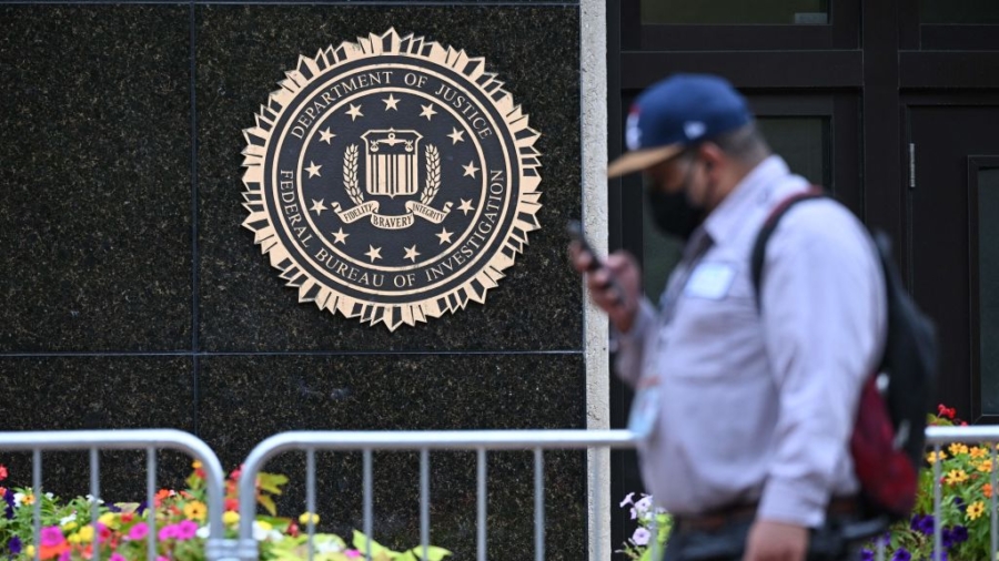 FBI Bulletin: Threats and Calls for Civil War After Trump Raid