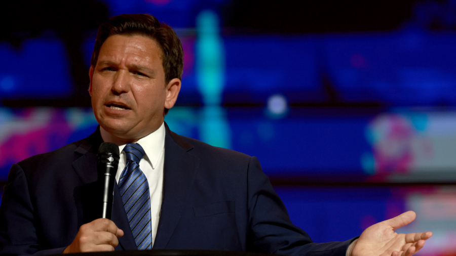 Ron DeSantis Suspends State Attorney Who Allegedly Refused to Enforce Abortion Ban