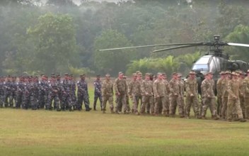 Indonesia Hold Drills Amid China Concerns