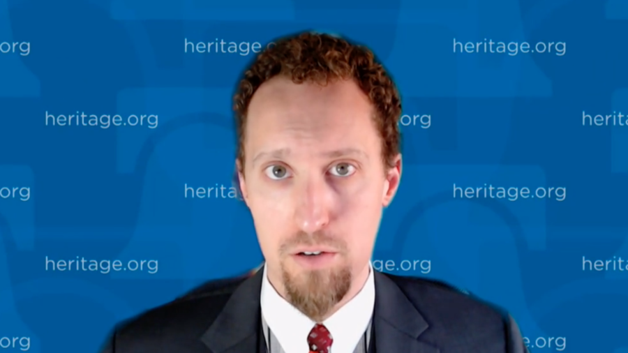 Expert: Average American More Likely to Be Audited With Inflation Reduction Act