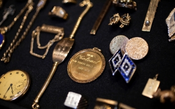 Auction House Brings Together Elvis Presley’s ‘Lost’ Jewelry Collection