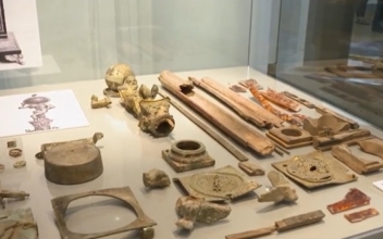 Esterhazy Artifacts on Display in Hungary