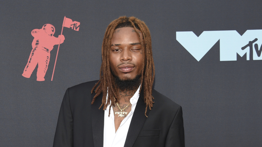 Rapper Fetty Wap Faces at Least 5 Years in Prison for Drugs