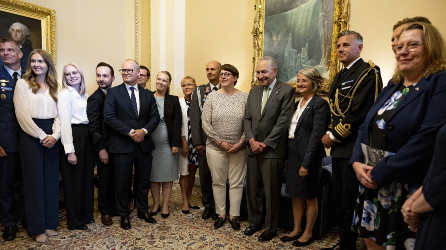 US Senate Votes to Support Finland, Sweden Joining NATO