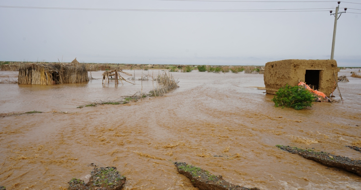 Sudan: Seasonal Floods Kill 77 People, Destroy 14,500 Homes | NTD