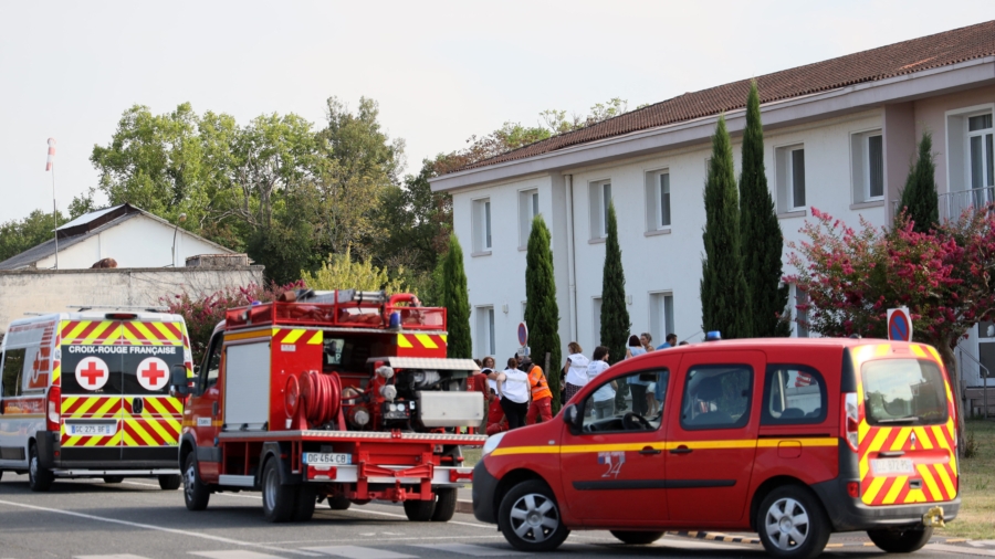 France: Explosion at Gunpowder Chemical Plant Injures 8