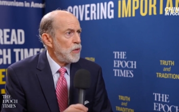 China Is the Major Player of Evil Axis: Frank Gaffney