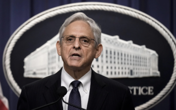 AG Merrick Garland Issues Memo Warning DOJ About Talking to Congress
