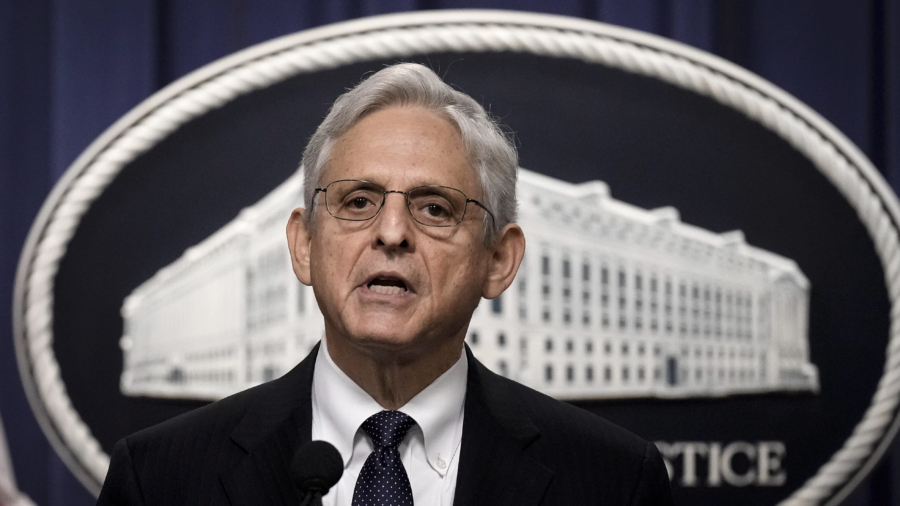 Capitol Report (Sept. 1): Attorneys General Say DOJ and Big Tech Colluding; US Cracks Down on China