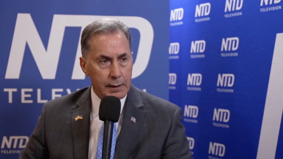 Rep. Palmer: US Energy Resources Top Priority