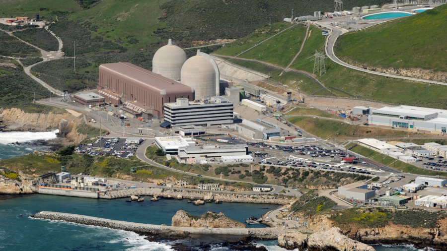 California Plans to Keep Last Nuclear Plant Open