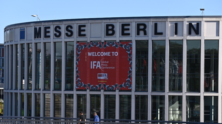 IFA Berlin Features New Consumer Technology