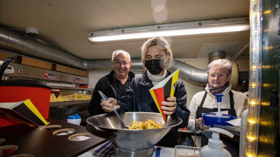 Belgian French Fry Prices Rise Amid Drought