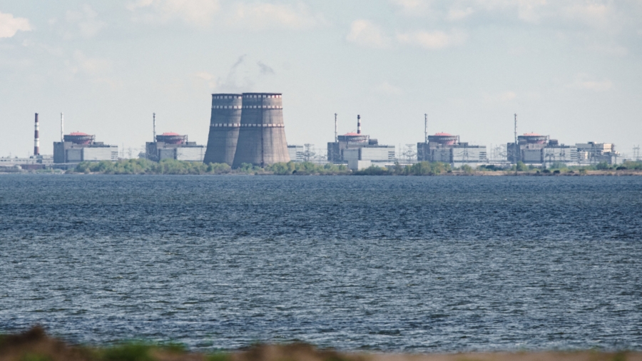 Ukrainian Nuclear Plant Forced Off Power Grid
