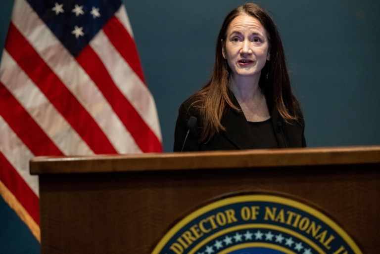 Avril Haines, Director of National Intelligence