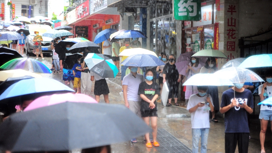Vacation Gone Wrong: COVID-19 Outbreak Strands Thousands in Chinese Tourist Hub