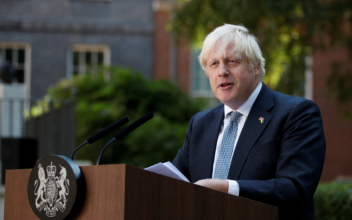 Support for Ukraine Must Continue: Prime Minister Boris Johnson