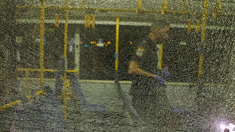 Palestinian Gunman Wounds 8 in Jerusalem Shooting, Including 5 Americans