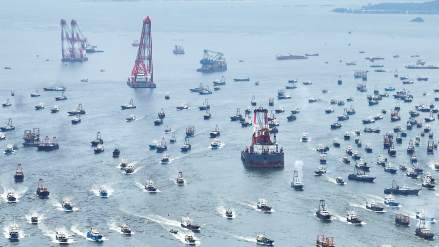 Protest in South China Gets Fishing Ban Lifted