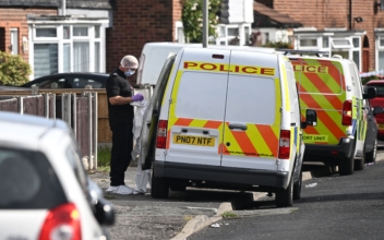 Liverpool: 9-Year-Old Girl Shot Dead at Home