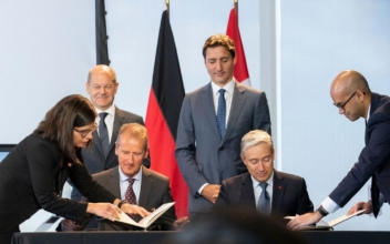 Canada, Germany to Boost Energy Ties