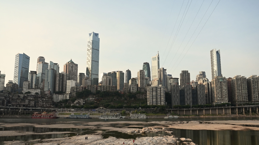 Heat Wave Still Roasting China, With Floods Forecast