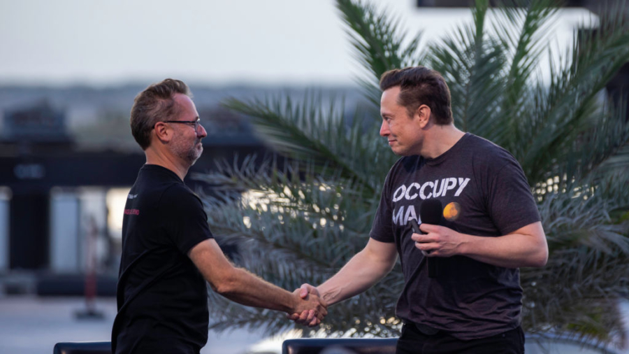 T-Mobile and SpaceX: 'No More Dead Zones'