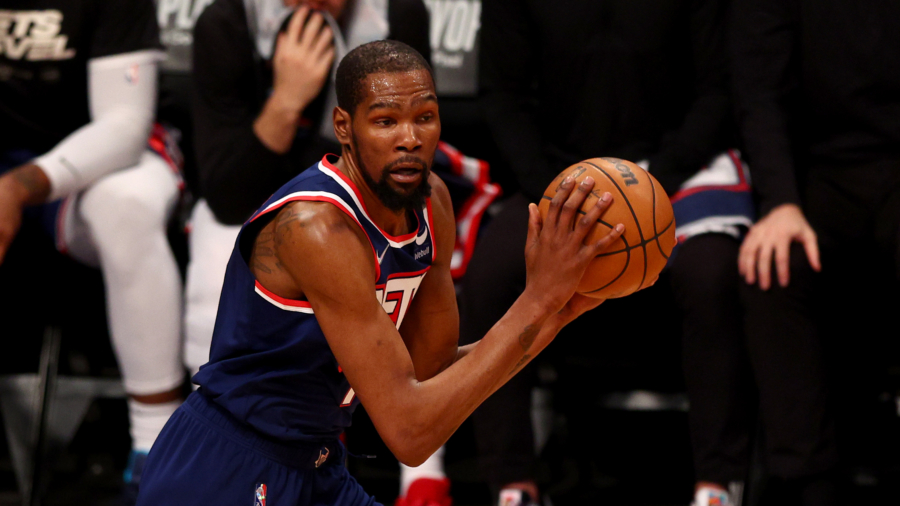 Kevin Durant to Stay in Brooklyn