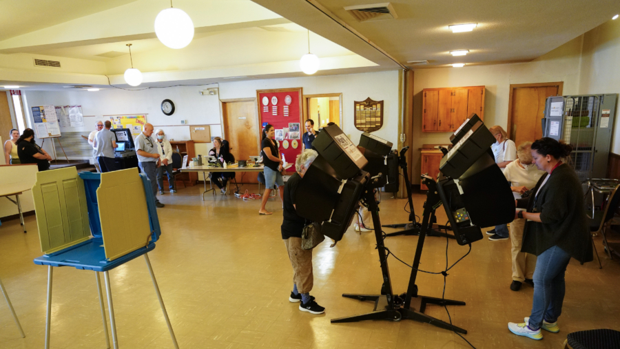Ballot Measure Nixing Right to Abortion in Kansas Fails