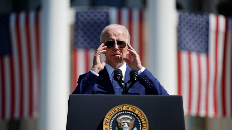 Biden Signs Documents Ratifying Sweden and Finland's NATO Membership