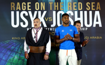 Usyk and Joshua Ready for Rematch in Saudi Arabia