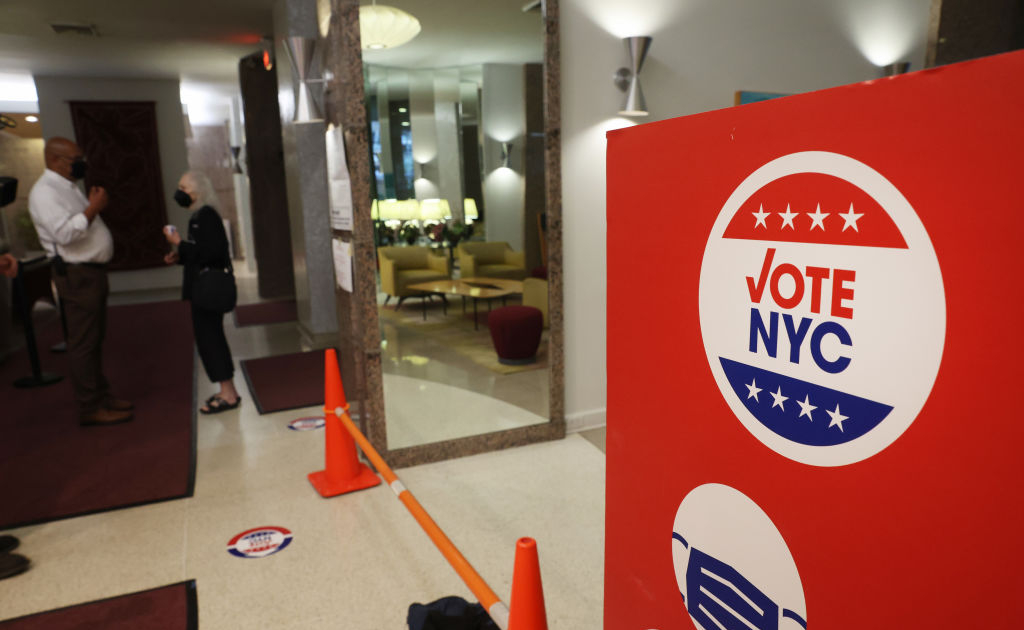 Preview of New York Primary Elections NTD
