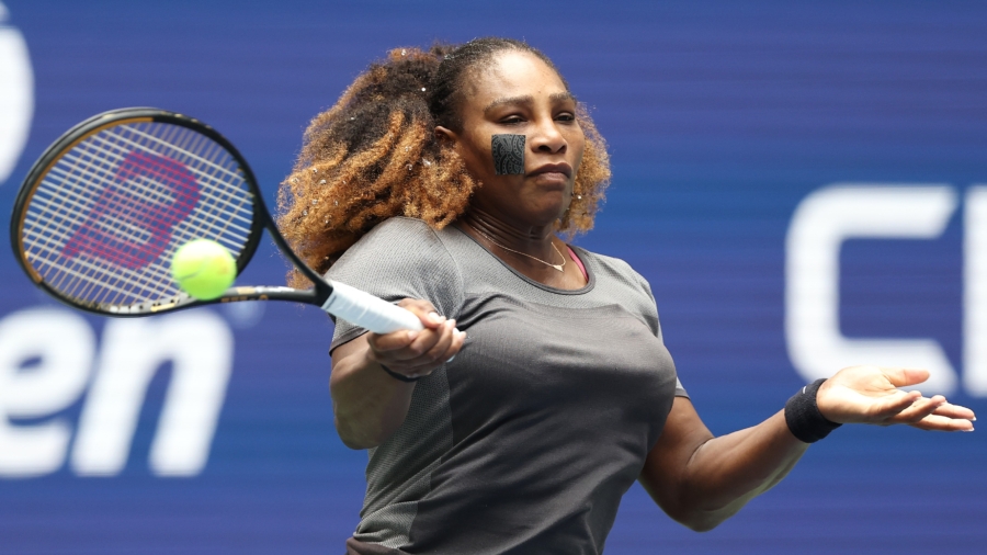 Tennis Fans Anticipate US Open at 'Fan Week'