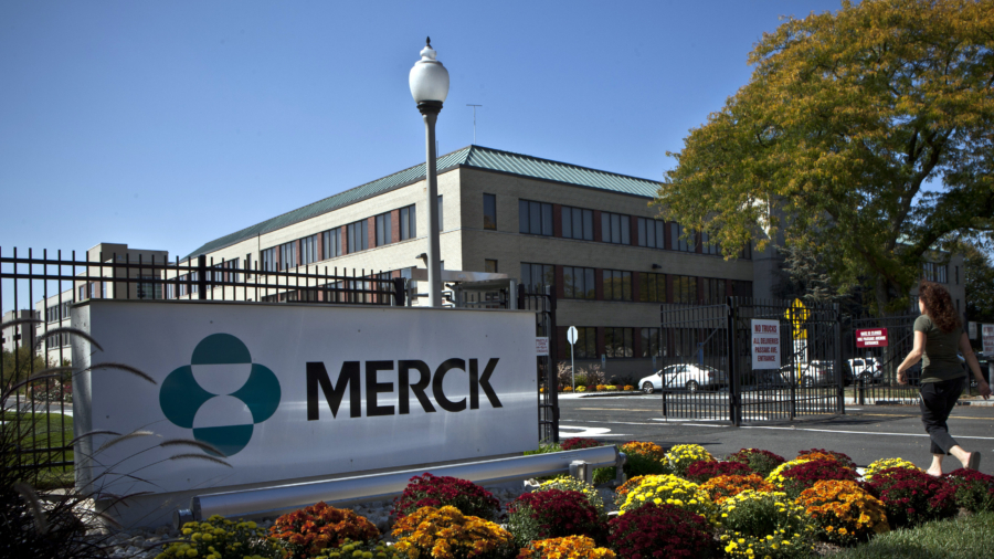 Merck Sues Biden Administration Over ‘Sham’ Drug Price Negotiation Program