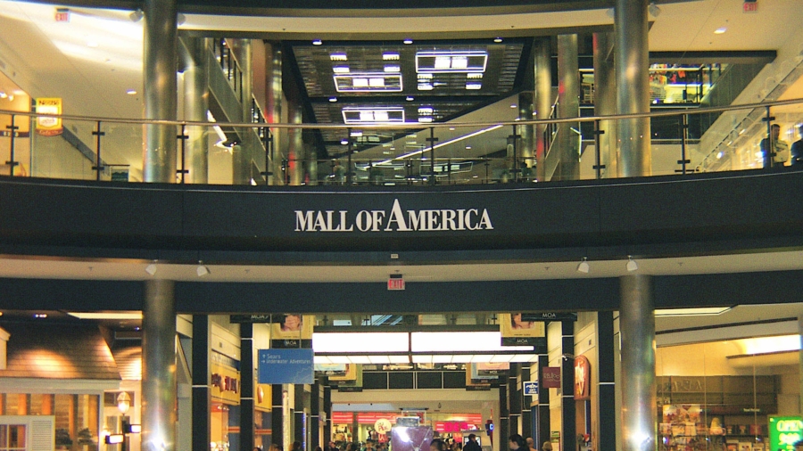 Man Arrested After Robbery at Mall of America