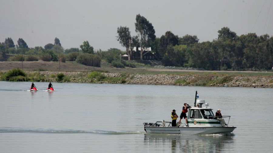 California Deals With Salt Seeping Into Rivers