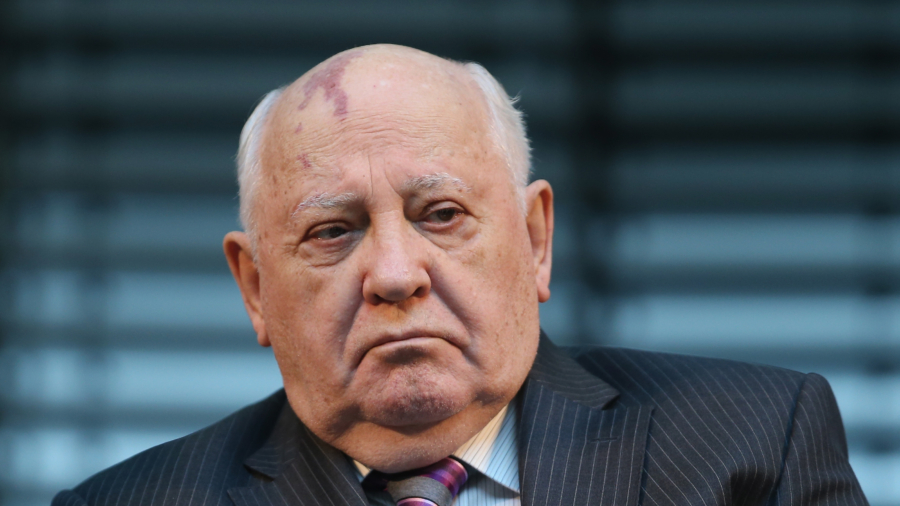 Mikhail Gorbachev, Final Soviet Leader, Dies at Age 91