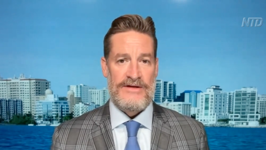 Rep. Steube: Americans Still Stuck in Afghanistan