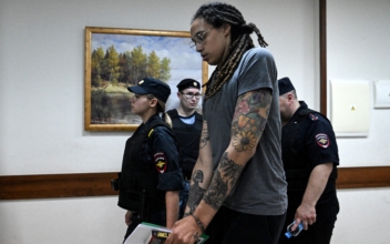 Brittney Griner Found Guilty, Sentenced to 9 Years by Russian Court