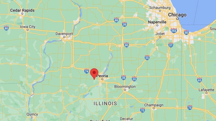2 Killed When Small Plane Crashes on Roadway in Illinois